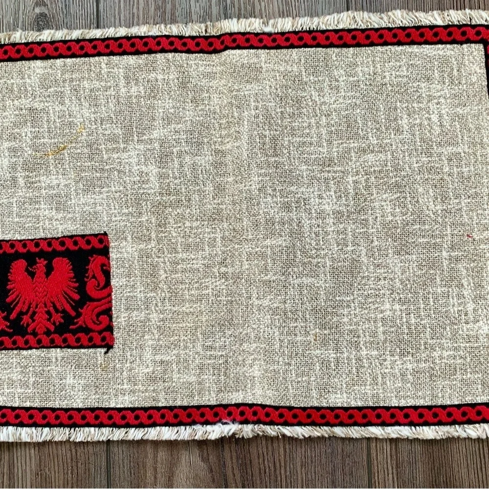 Place mats & napkins